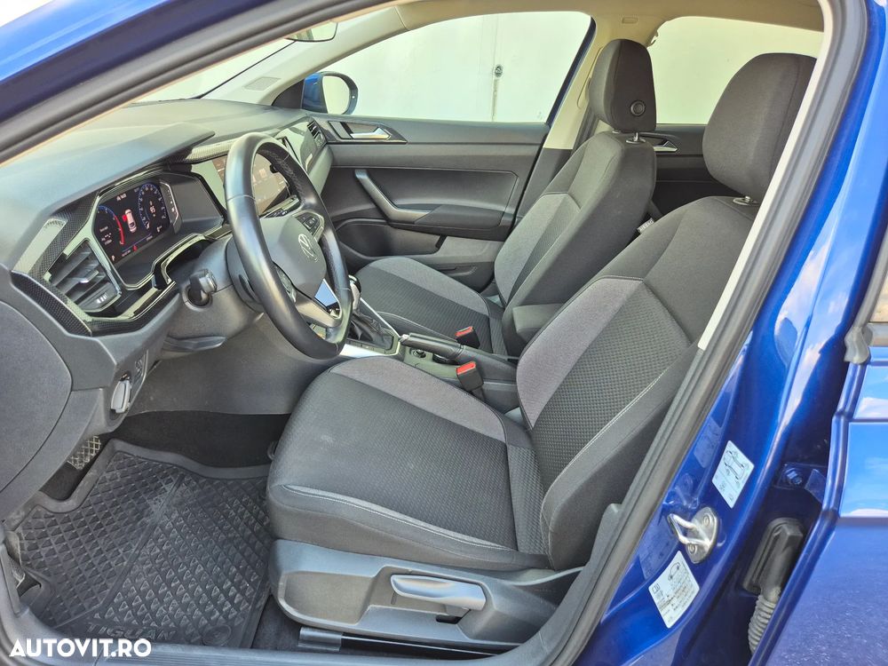 Volkswagen Taigo 1.0 TSI DSG Life - 10