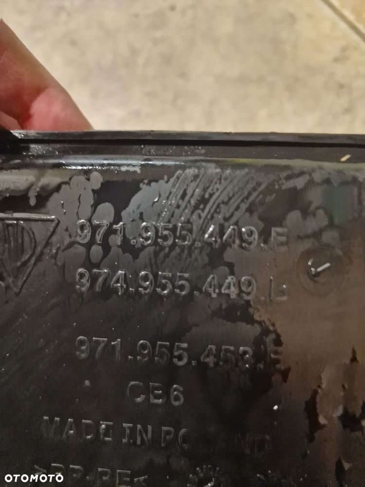 zbiornik spryskiwaczy porsche panamera 971955449e - 3