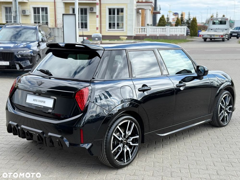 MINI Cooper C Linia John Works - 3