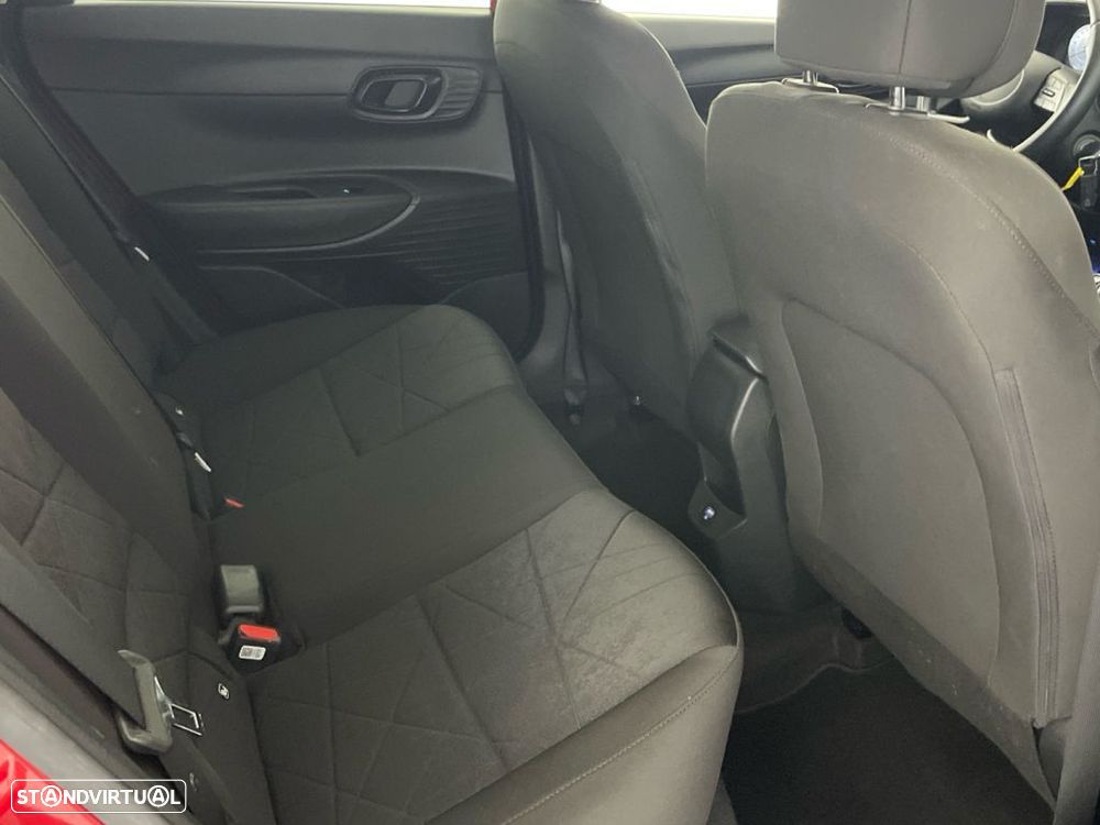 Hyundai Bayon 1.0 T-GDI Premium - 24