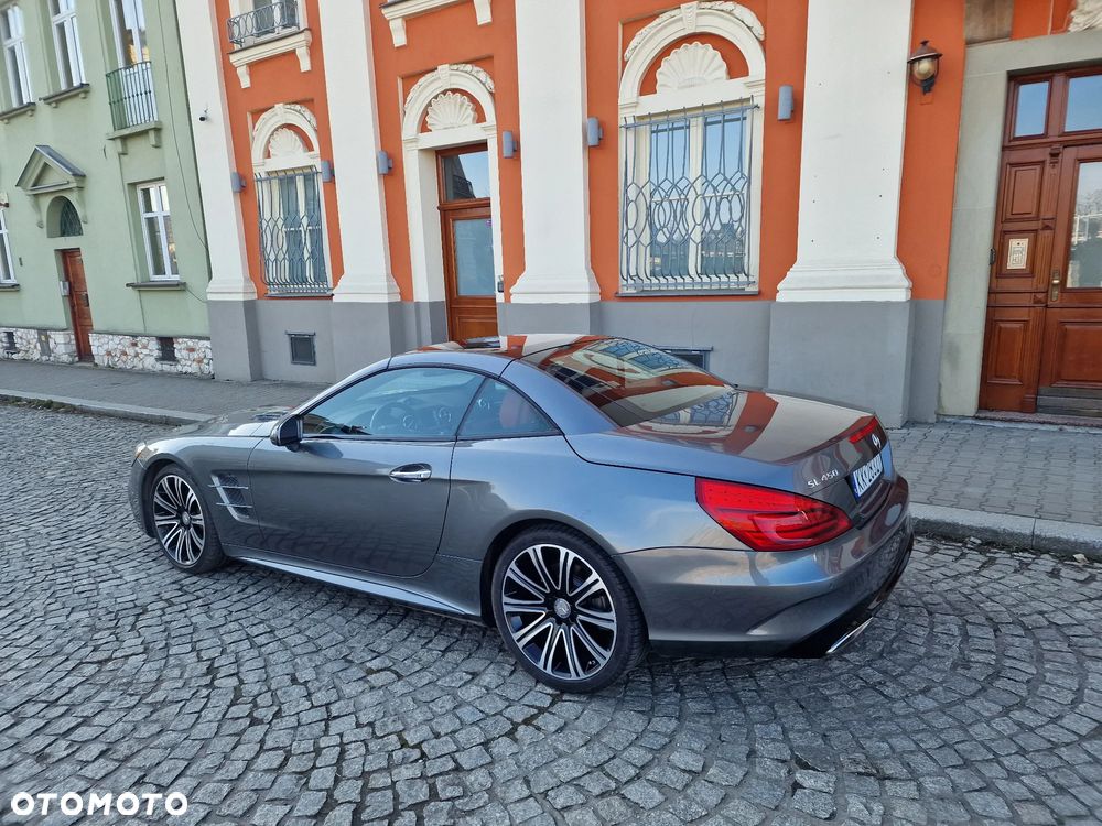 Mercedes-Benz SL 400 - 3