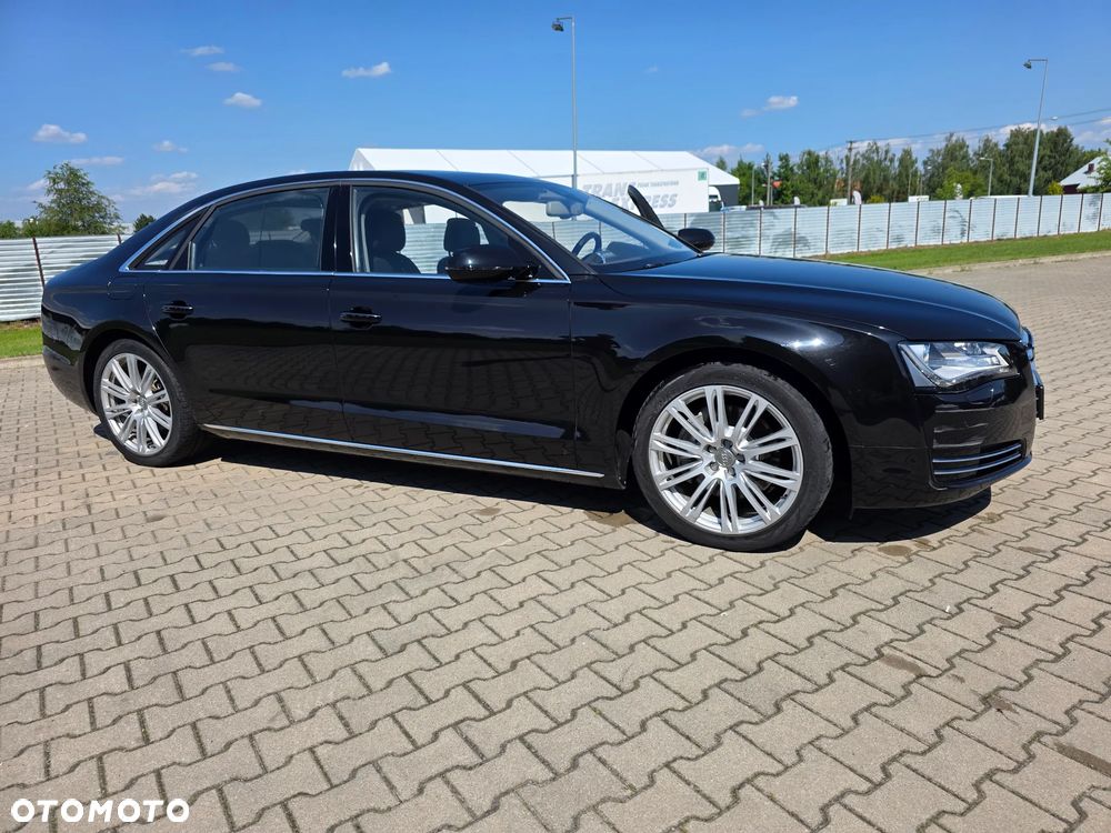 Audi A8 3.0 TDI L Quattro - 14