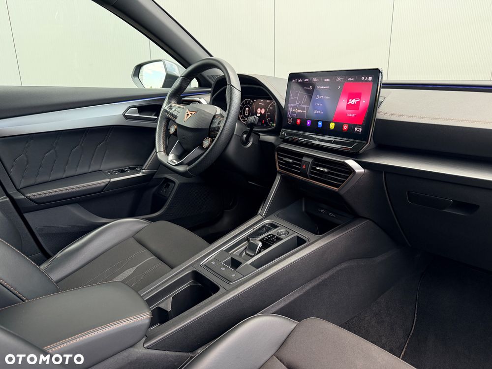 Cupra Formentor VZ 2.0 TSI 4Drive DSG - 16