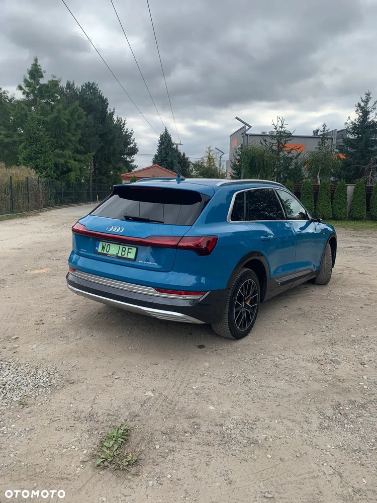Audi e-tron 55 Quattro Advanced - 4