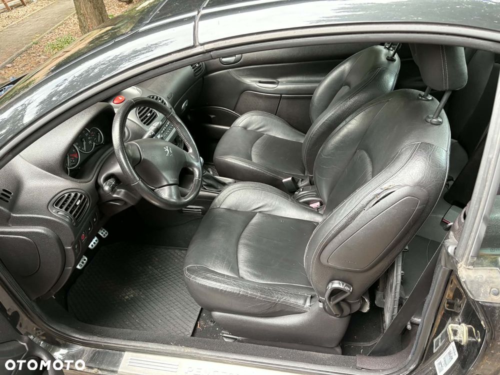 Peugeot 206 CC - 5