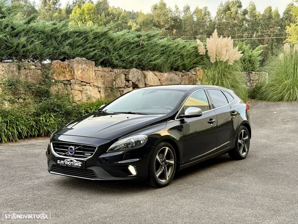 Volvo V40 1.6 D2 R-Design - 2