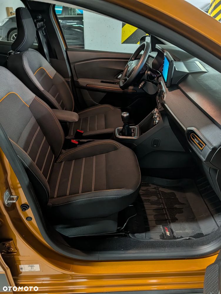 Dacia Sandero Stepway - 14