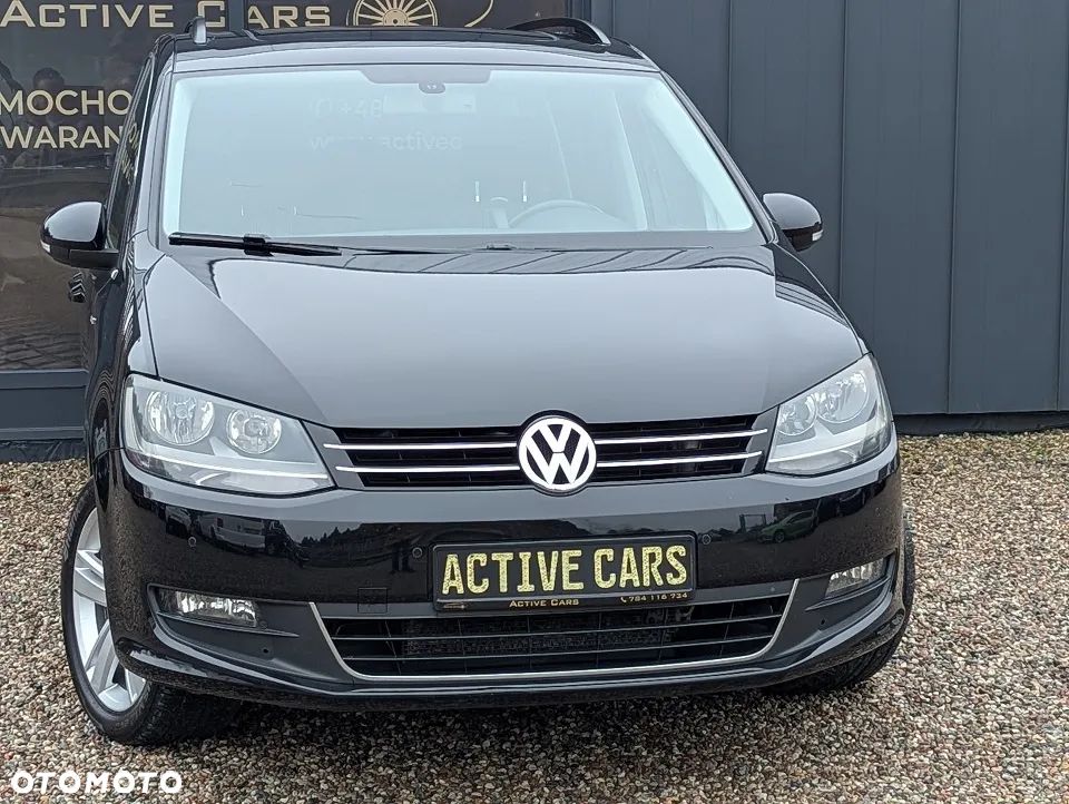 Volkswagen Sharan 2.0 TDI DSG Blue Motion Match - 2