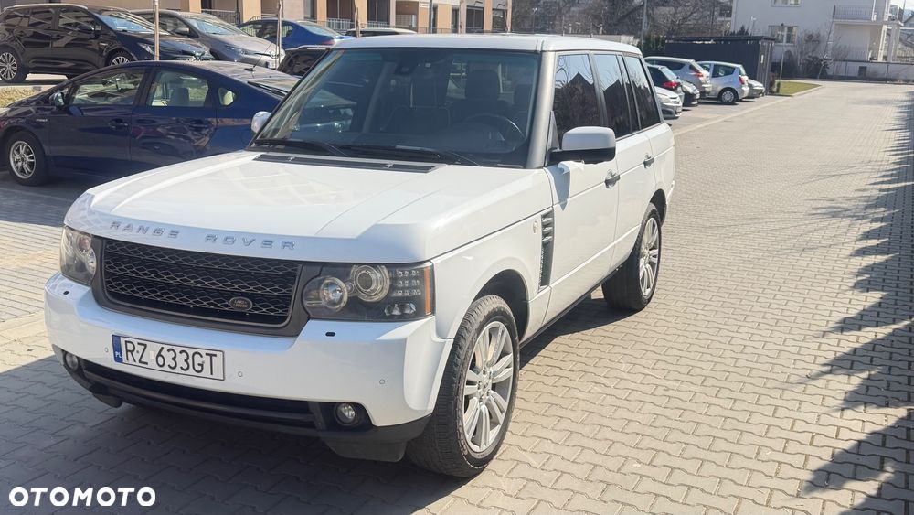Land Rover Range Rover - 3