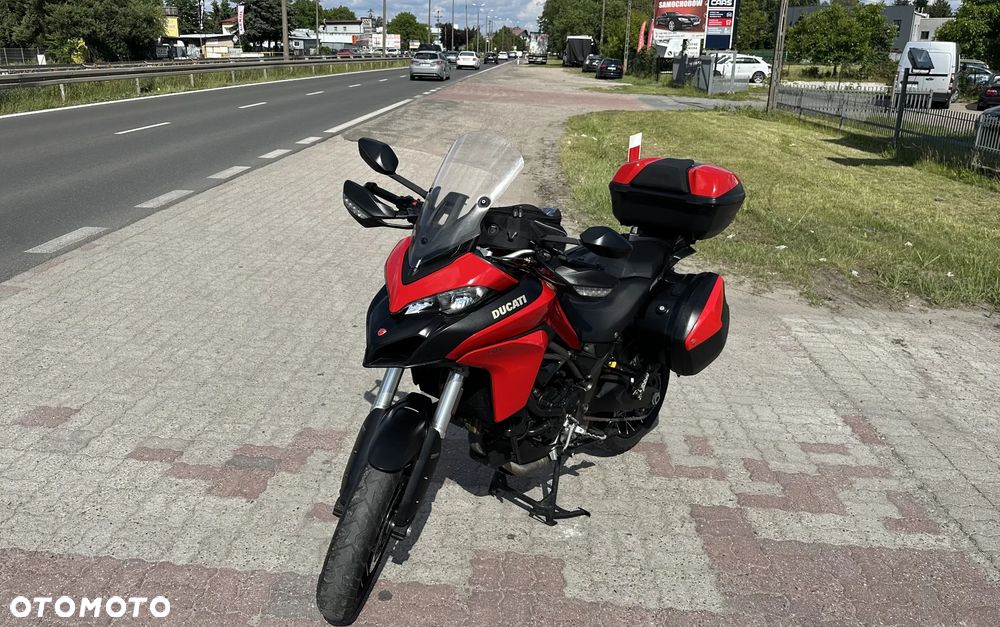 Ducati Multistrada - 5
