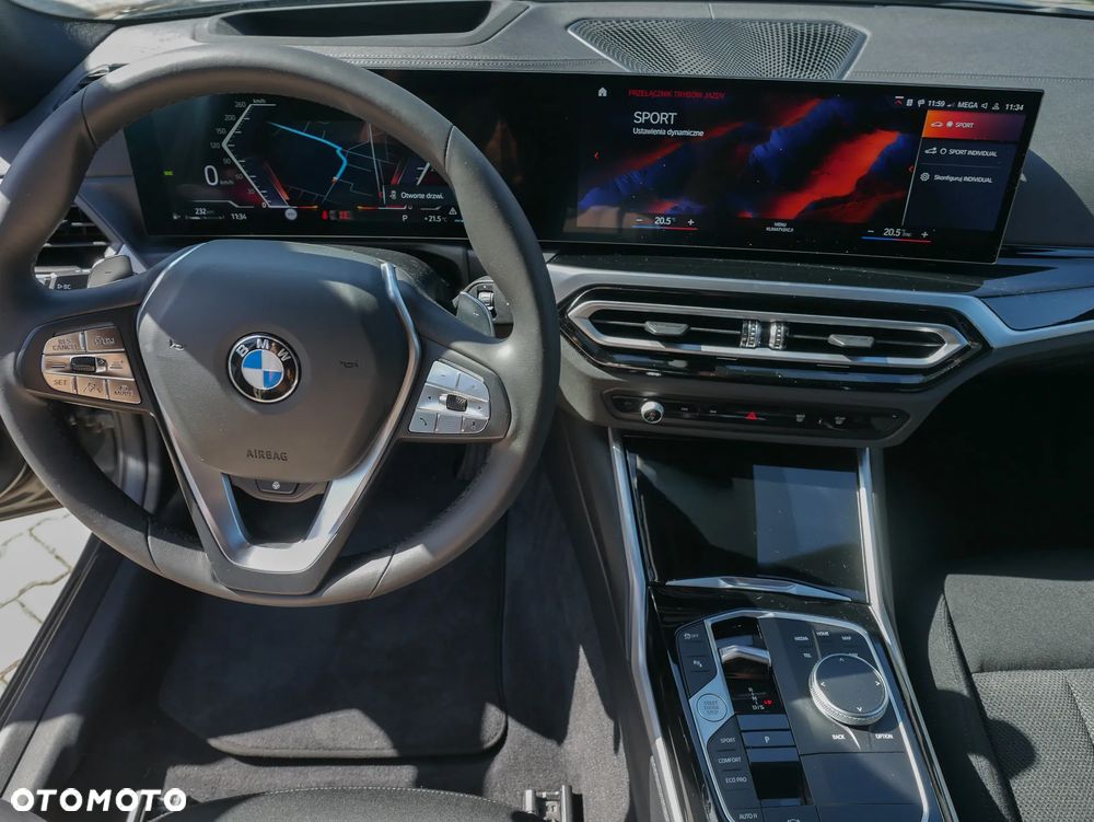 BMW Seria 3 320d xDrive mHEV sport - 20