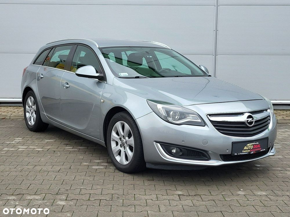 Opel Insignia - 5
