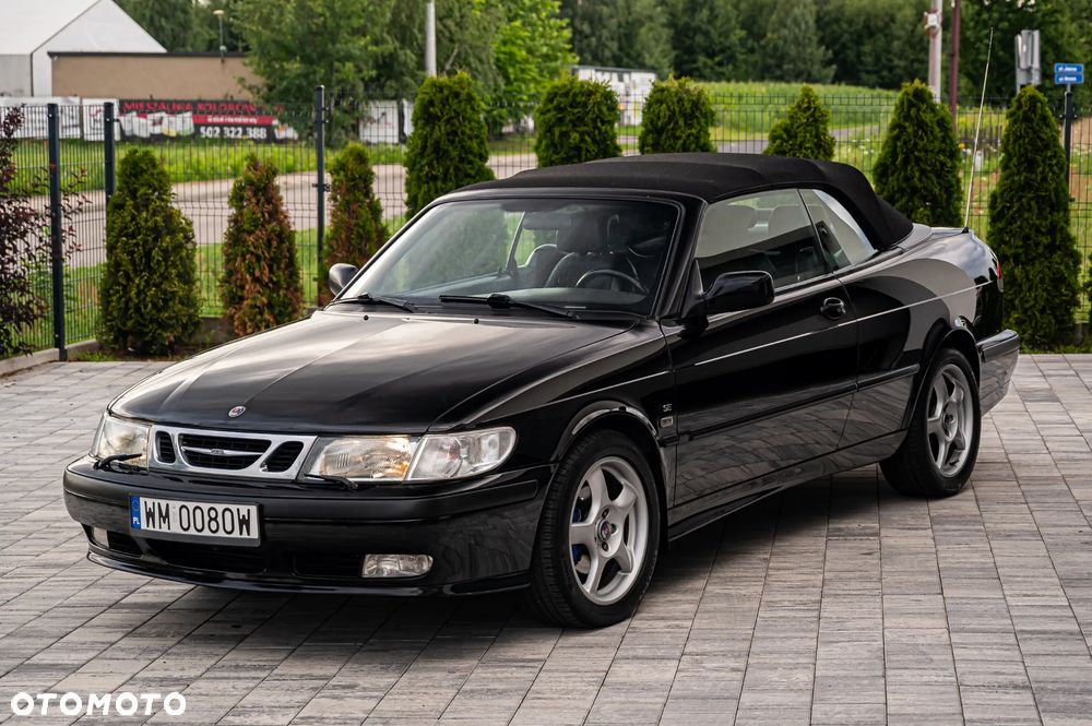 Saab 9-3 - 5