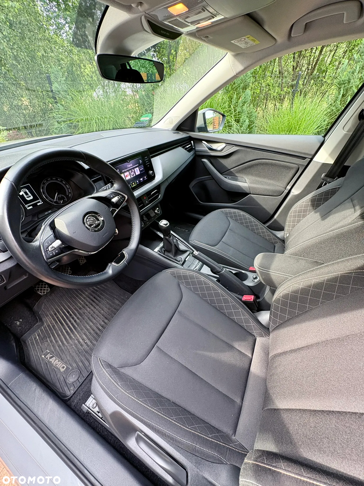 Skoda Kamiq 1.0 TSI Ambition - 15