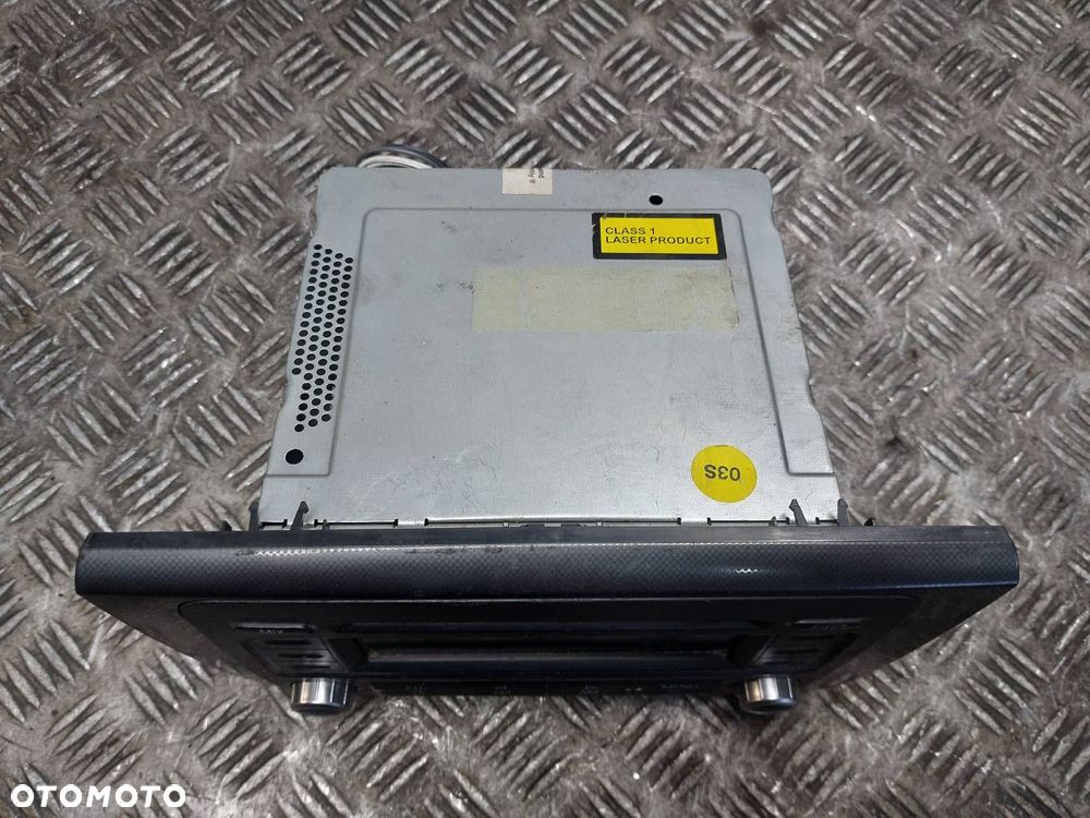 RADIO ODTWARZACZ SAMOCHODOWY VOLKSWAGEN PASSAT B6 ID: 239563 - 3