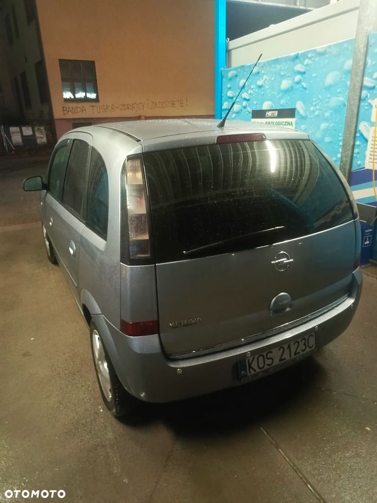 Opel Meriva - 5