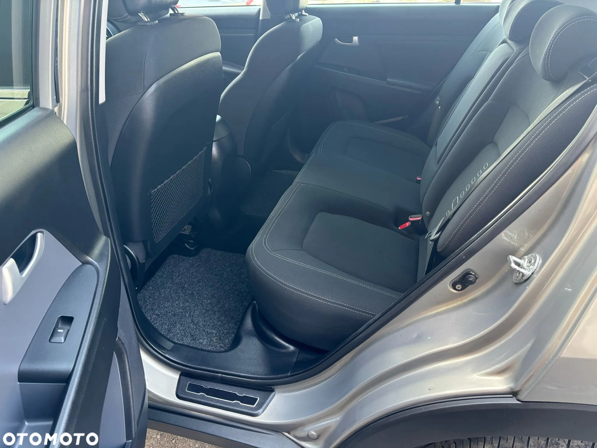 Kia Sportage 1.7 CRDI Business Line 2WD - 21