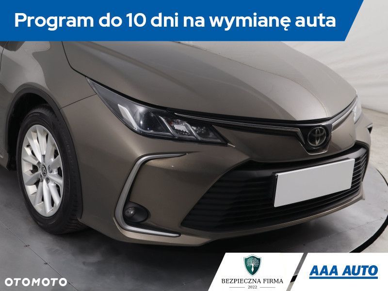 Toyota Corolla - 20