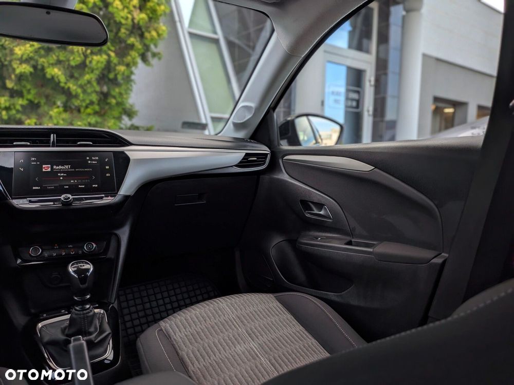 Opel Corsa 1.2 Edition Business Pack S&S - 13