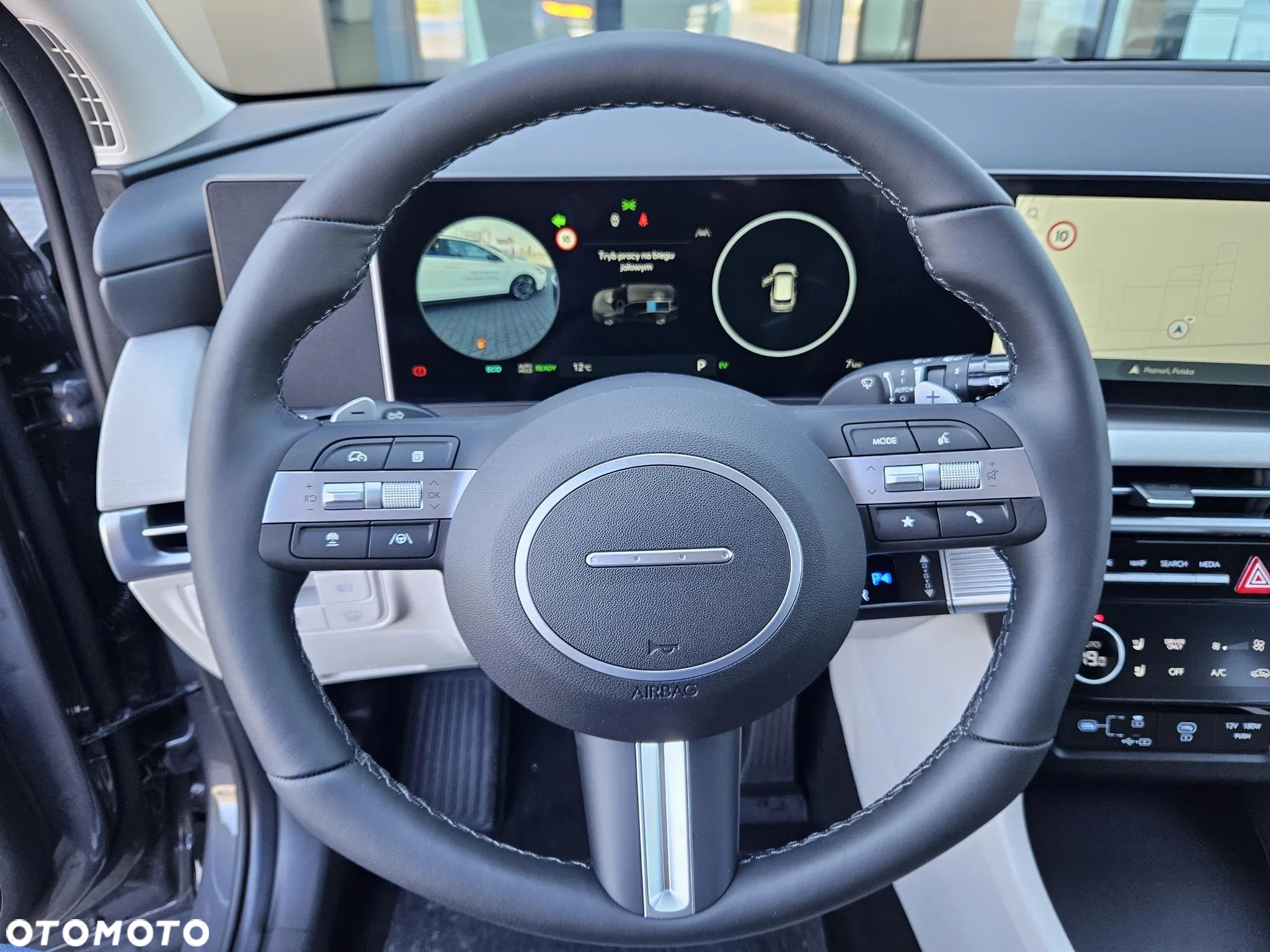 Hyundai Tucson 1.6 T-GDi HEV Platinum 2WD - 30