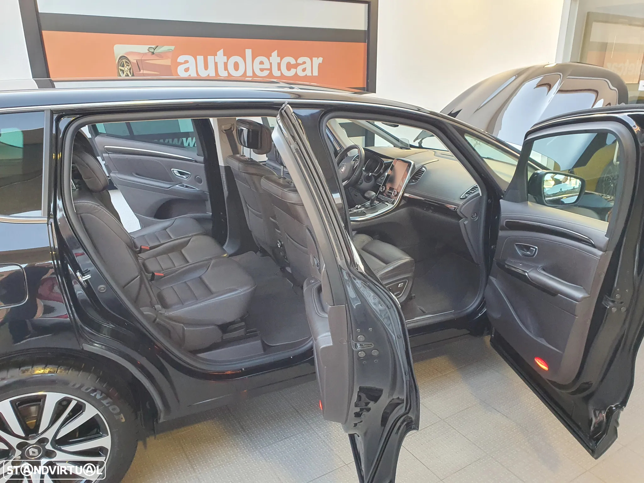 Renault Espace 1.6 dCi Initiale Paris EDC - 31