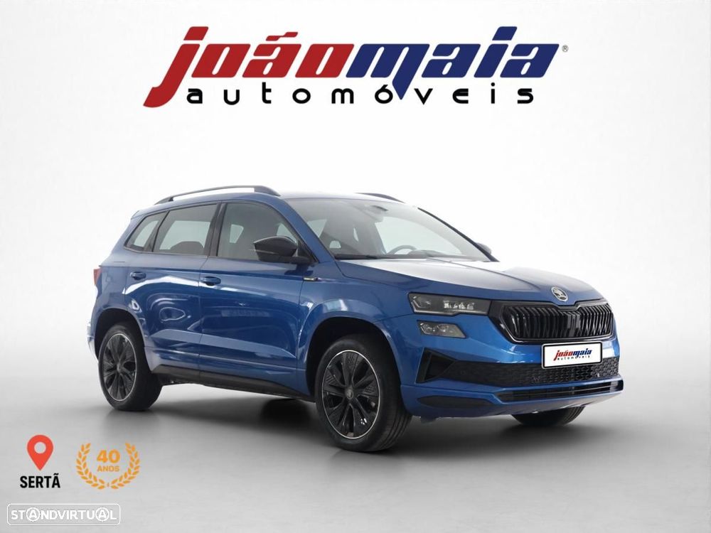 Skoda Karoq 1.0 TSI Sportline - 2