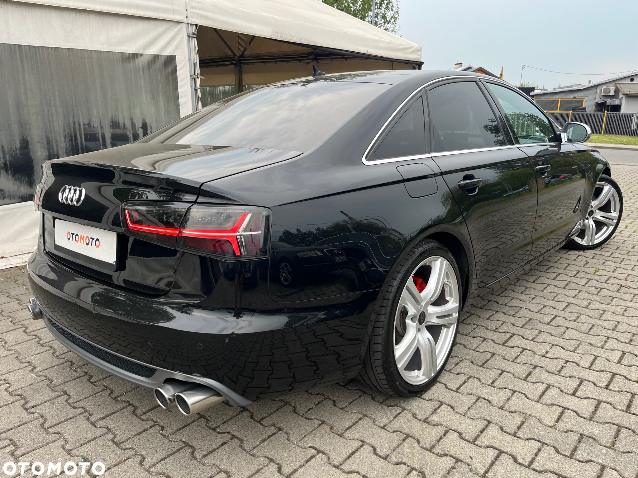 Audi A6 2.8 FSI Quattro S tronic - 3