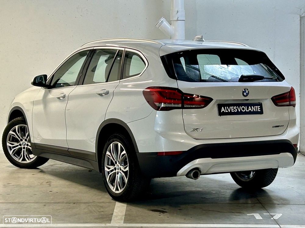 BMW X1 18 i sDrive xLine Auto - 8