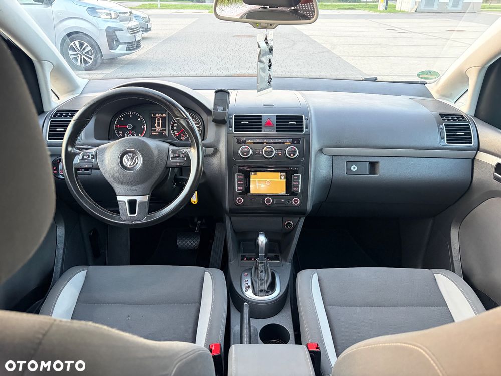 Volkswagen Touran 2.0 TDI DPF DSG Life - 7