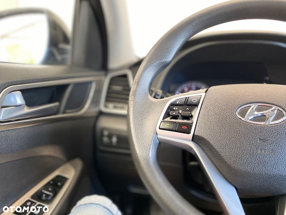Hyundai Tucson blue 1.6 GDi 2WD Advantage - 21