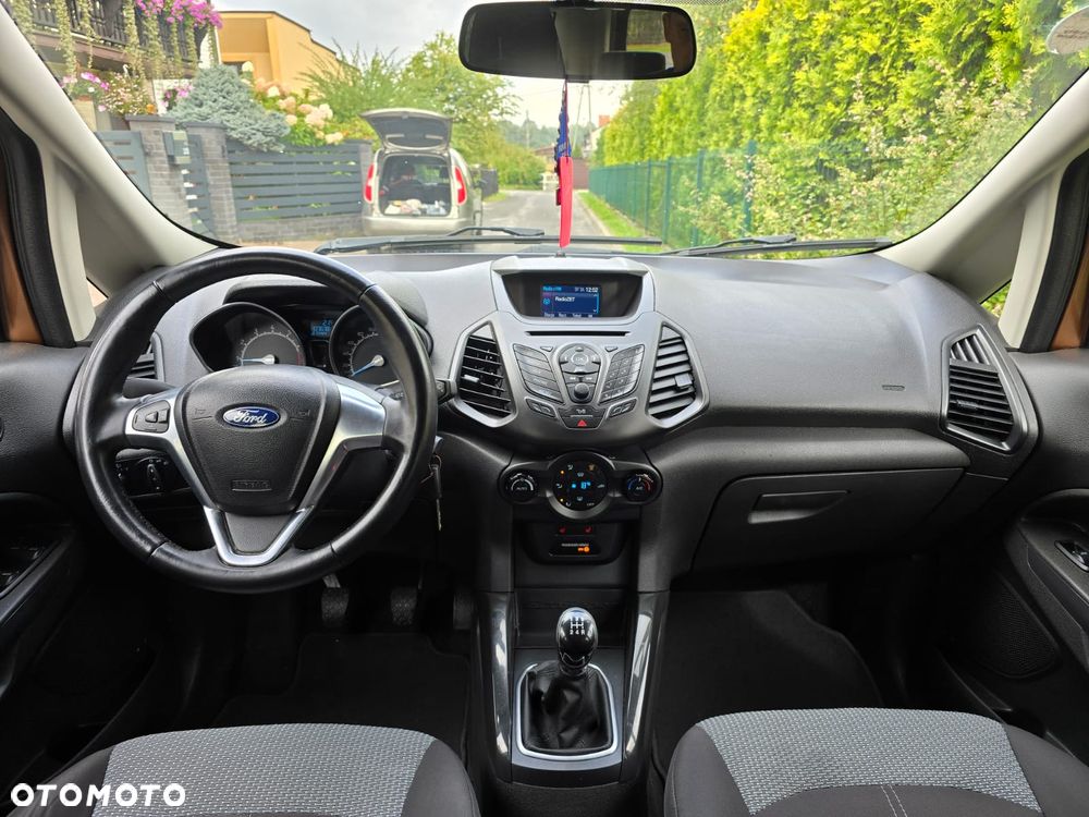 Ford EcoSport 1.0 EcoBoost TREND - 23