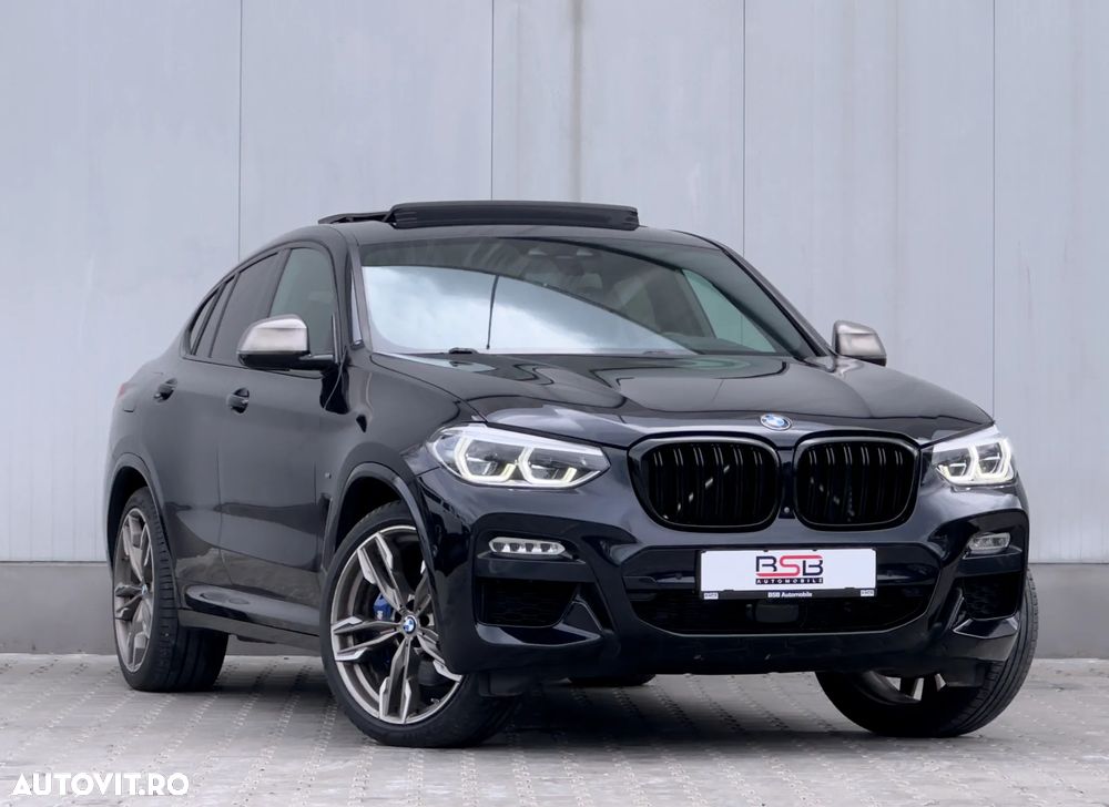 BMW X4 M M40i Sport Edition - 2