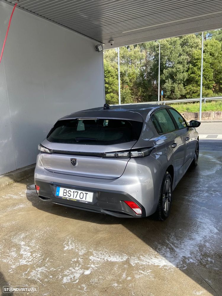 Peugeot 308 - 4