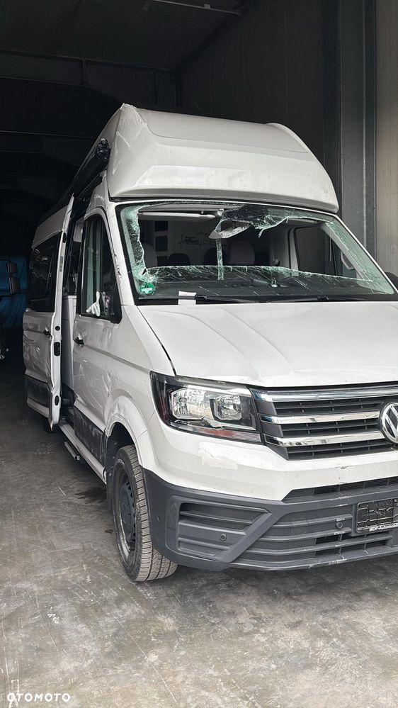 Volkswagen Grand California 600 - 8