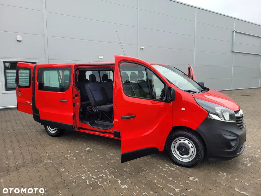 Opel Vivaro L2H1 2,9t Edition Tour - 22