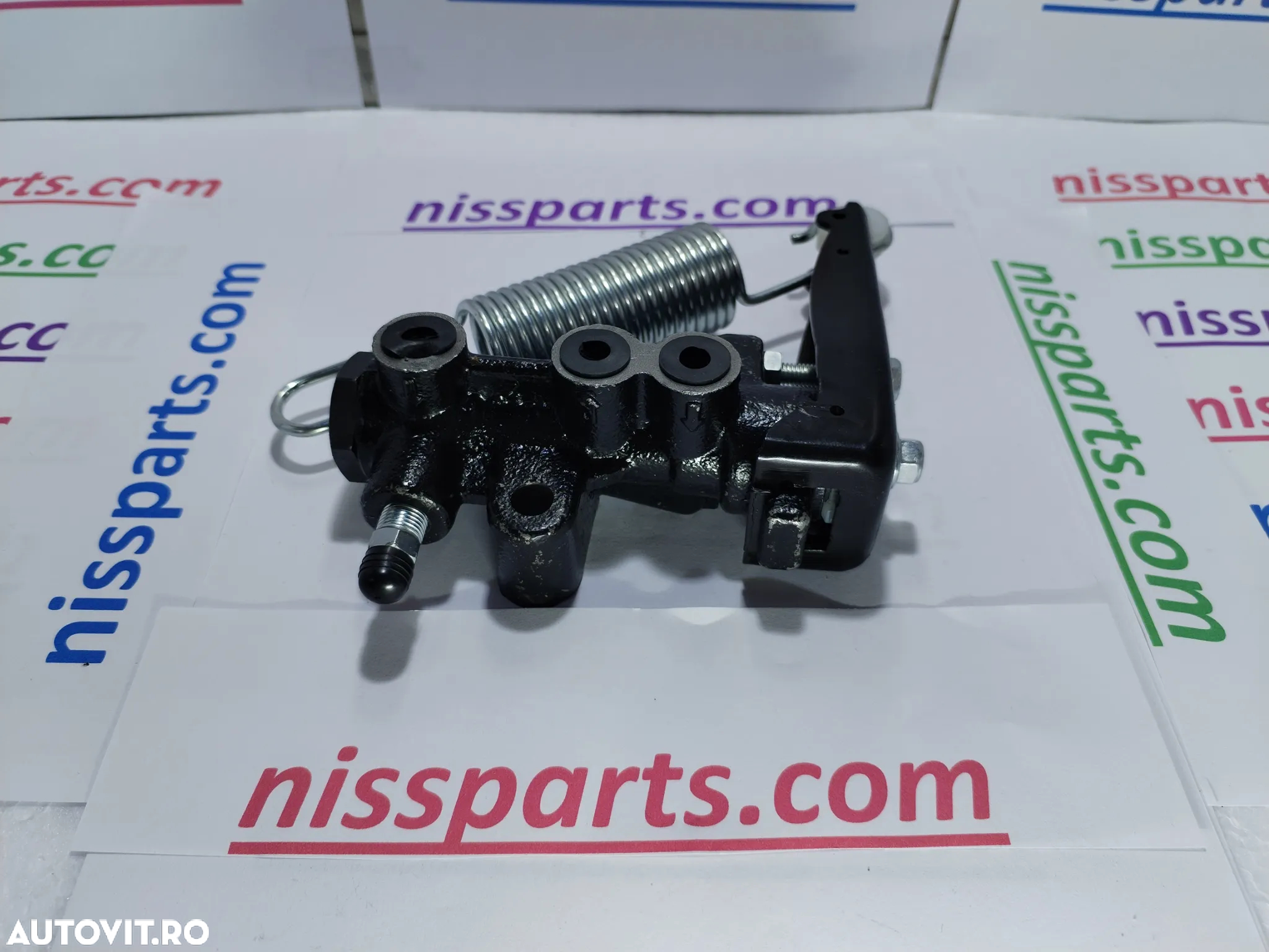 NISSAN ATLEON DISRIBUITOR REGULATOR REPARTITOR  Supapă de detectare a sarcinii de frânare L35 ECO-T EBRO - 4