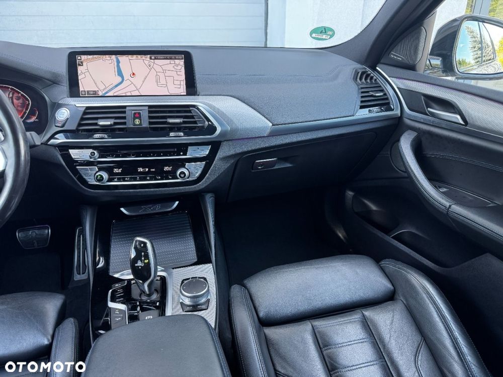 BMW X4 xDrive20i GPF M Sport X sport - 8