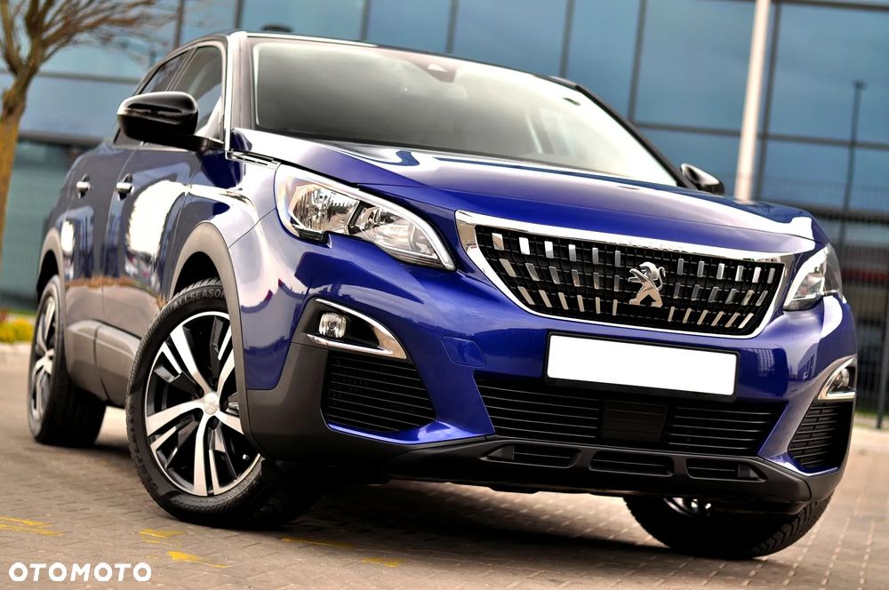 Peugeot 3008 1.2 PureTech Allure S&S EAT8 - 1