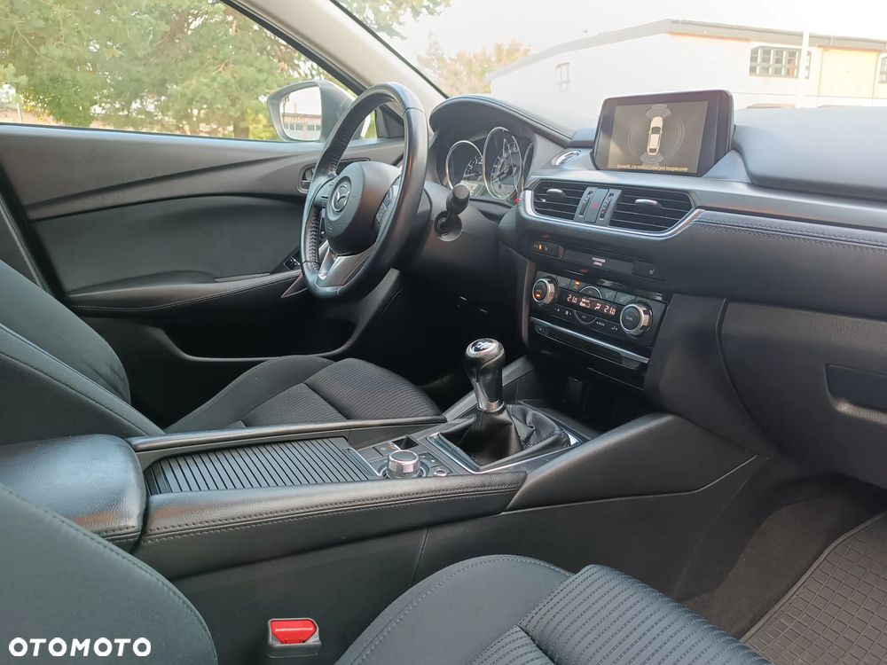 Mazda 6 SKYACTIV-G 165 ADVANTAGE - 27