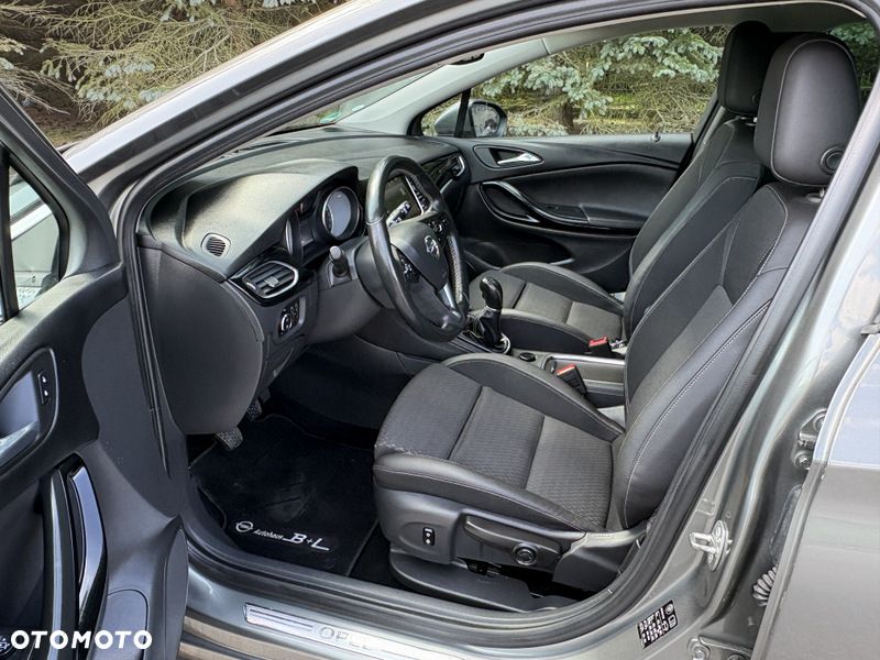 Opel Astra 1.4 Turbo Innovation - 7