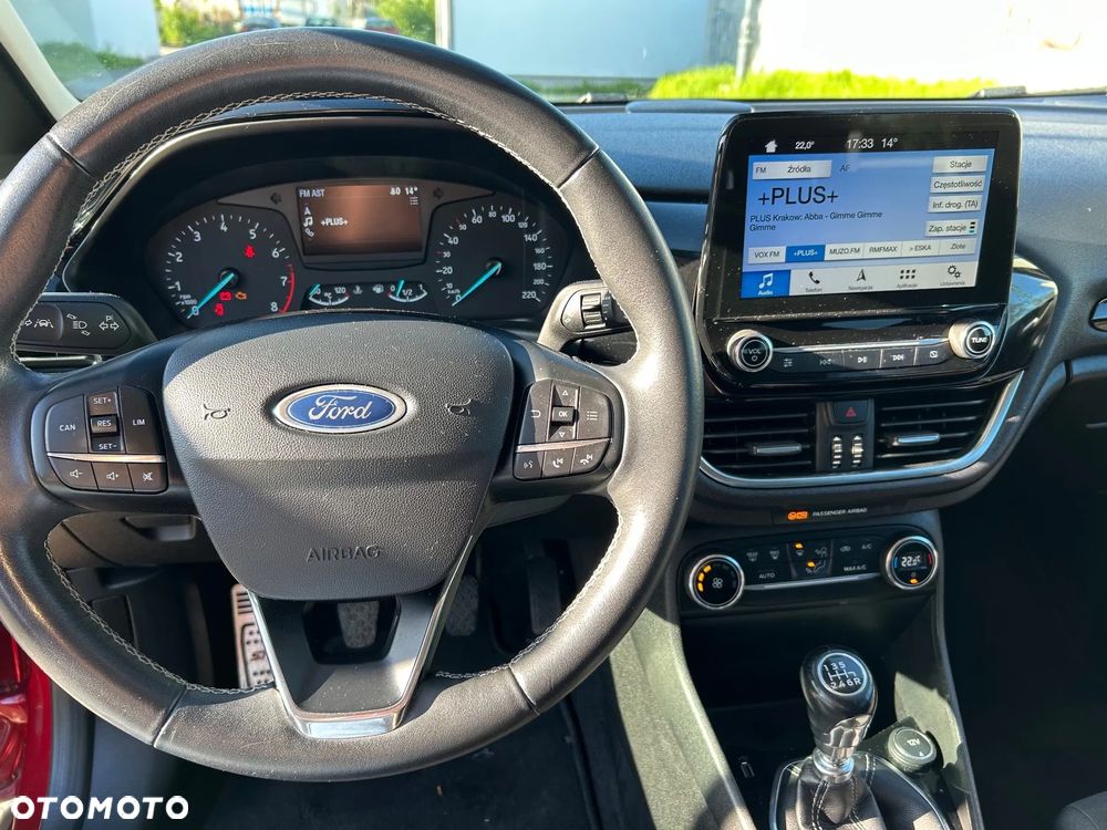 Ford Fiesta 1.0 EcoBoost GPF Active 1 - 11