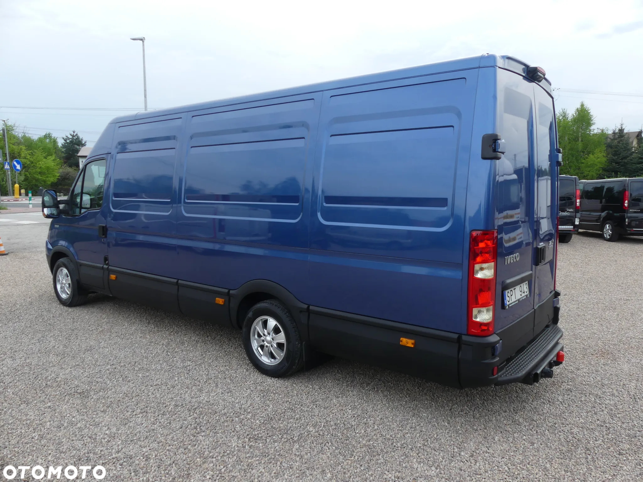 Iveco DAILY 35C18 - 7