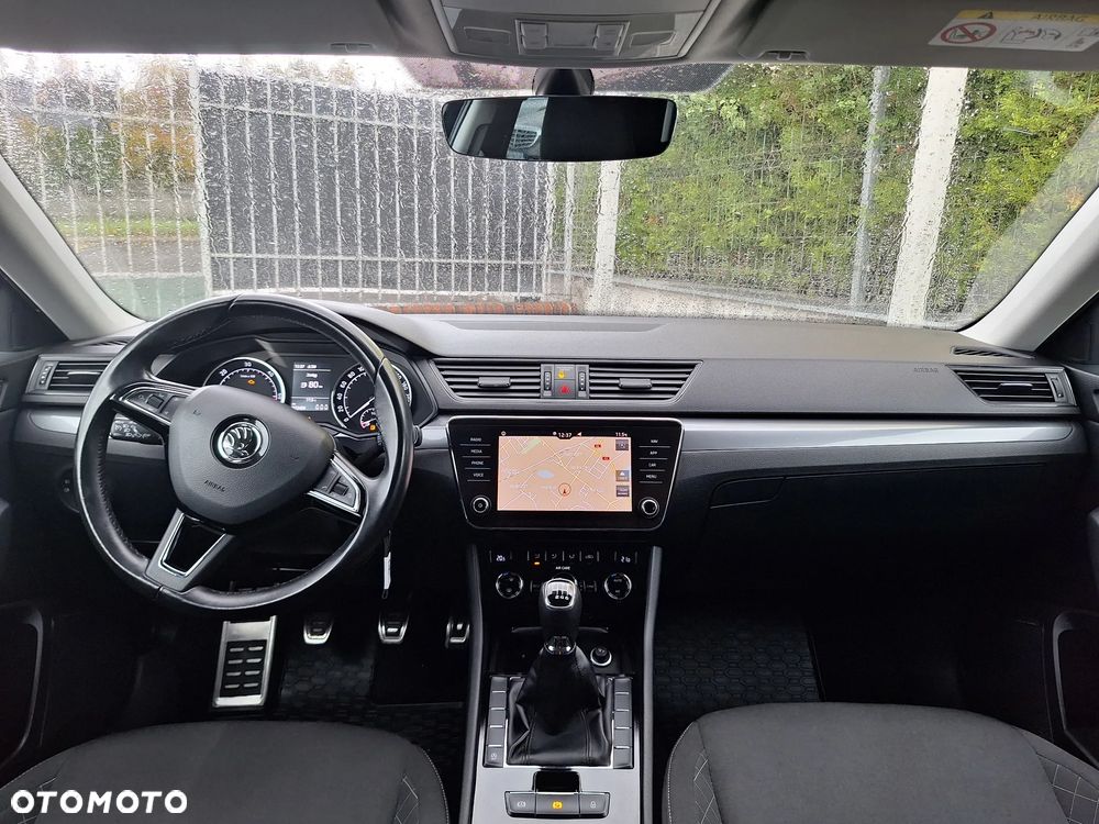 Skoda Superb 1.6 TDI Active - 17