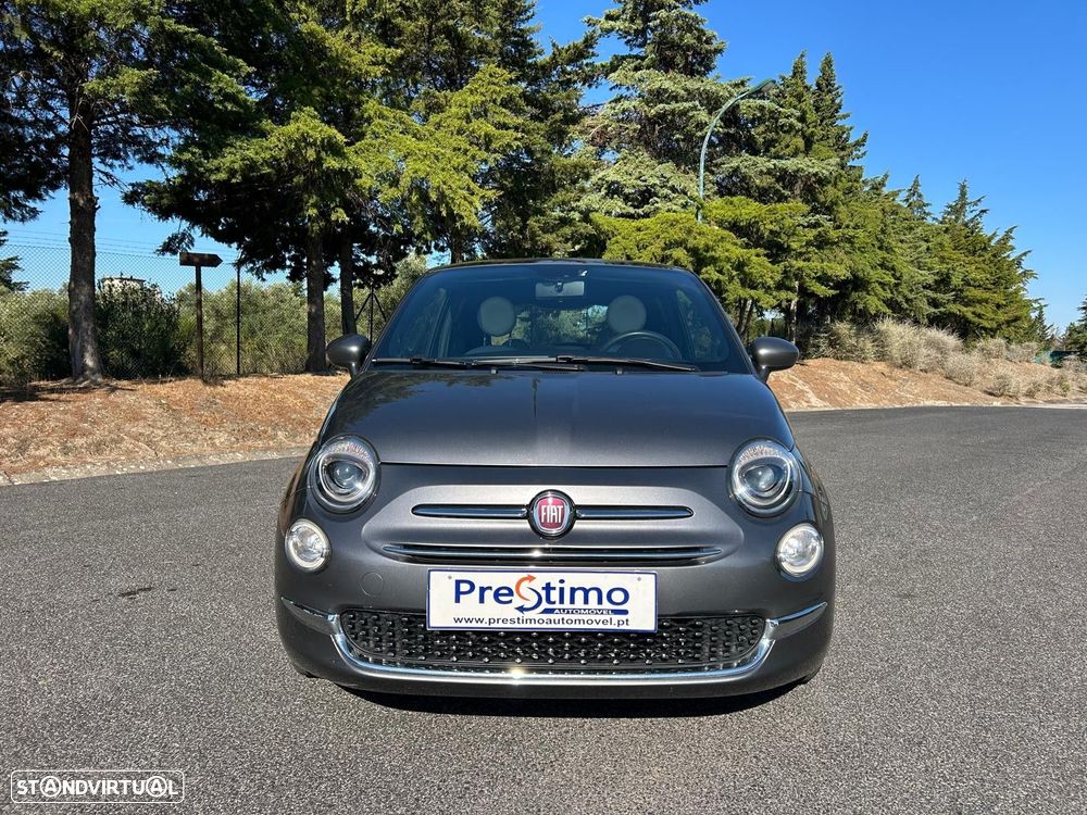 Fiat 500 1.0 Hybrid Dolcevita - 27