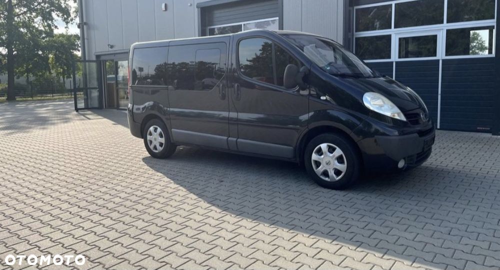 Nissan Primastar dCi115 L1H1 Avantour - 13