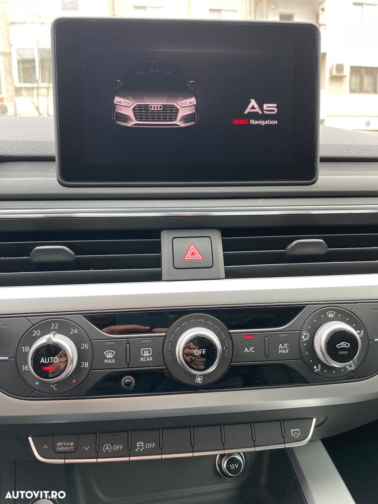 Audi A5 Sportback 2.0 TDI ultra S tronic - 25