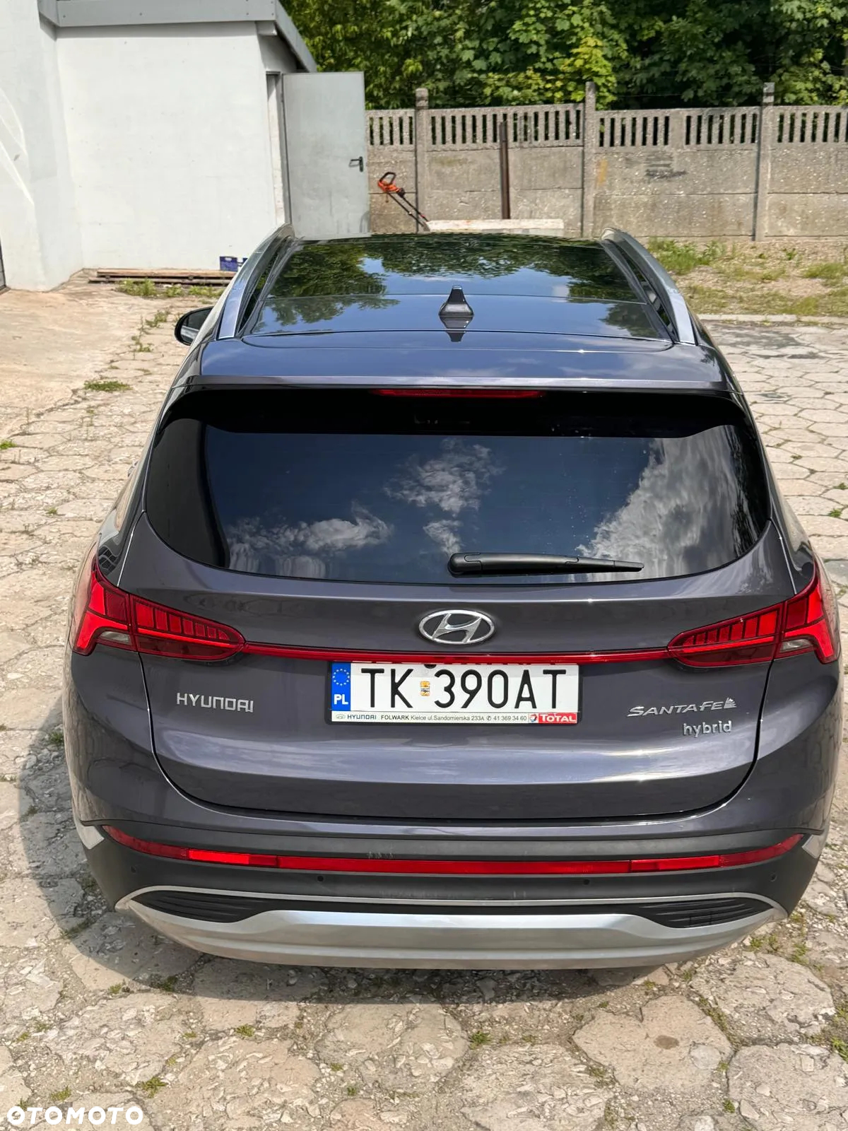 Hyundai Santa Fe - 14