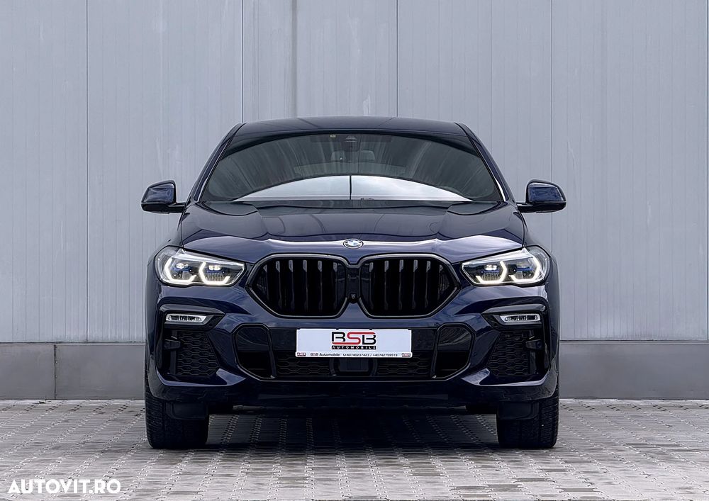 BMW X6 xDrive40i - 2