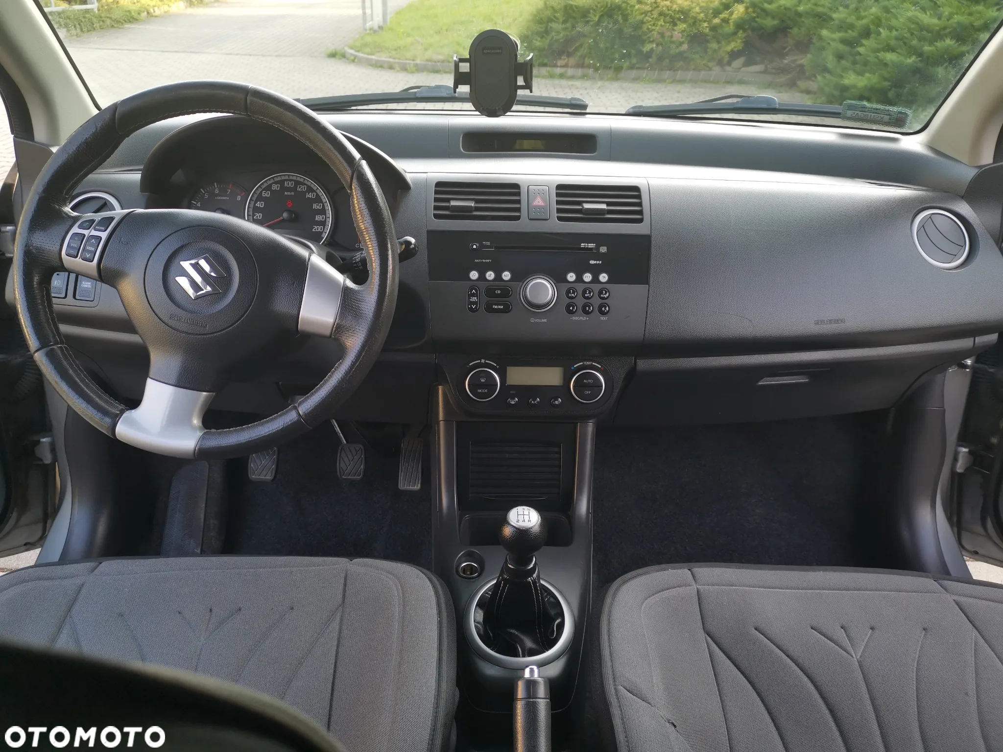 Suzuki Swift 1.3 GLX / Comfort - 9