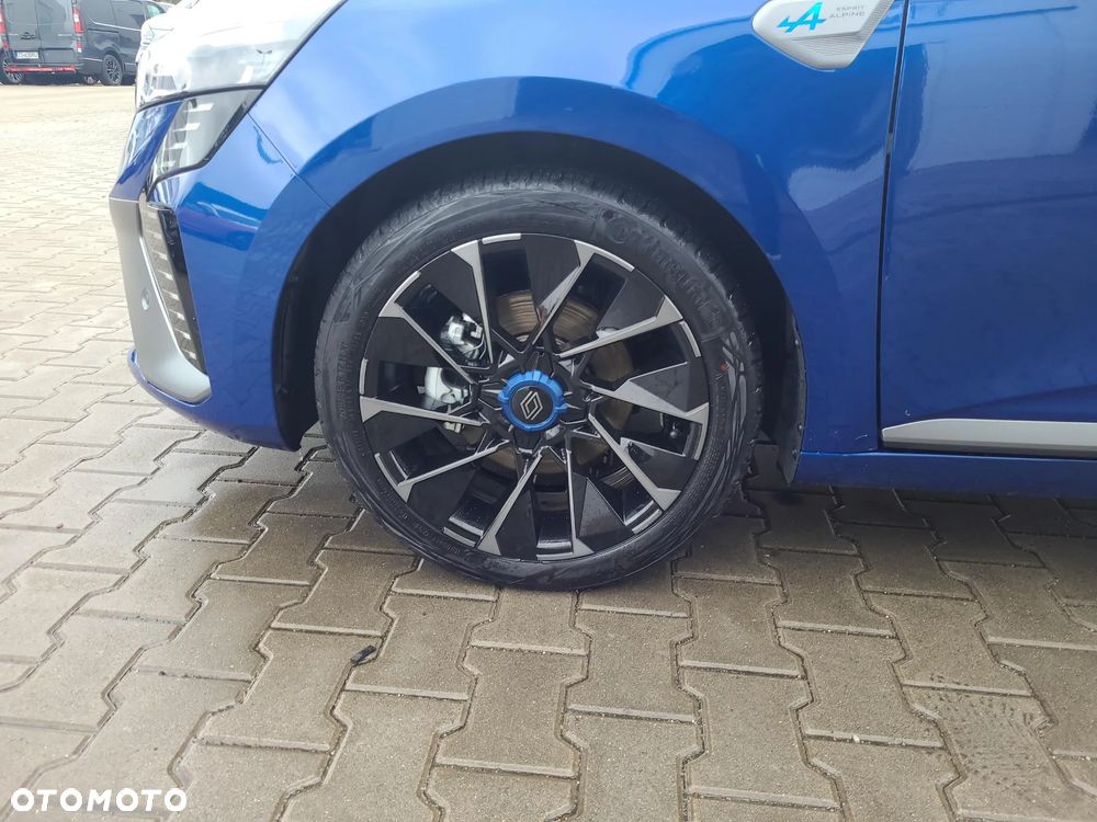 Renault Clio 1.6 E-TECH Full Hybrid 145 Esprit Alpine - 18